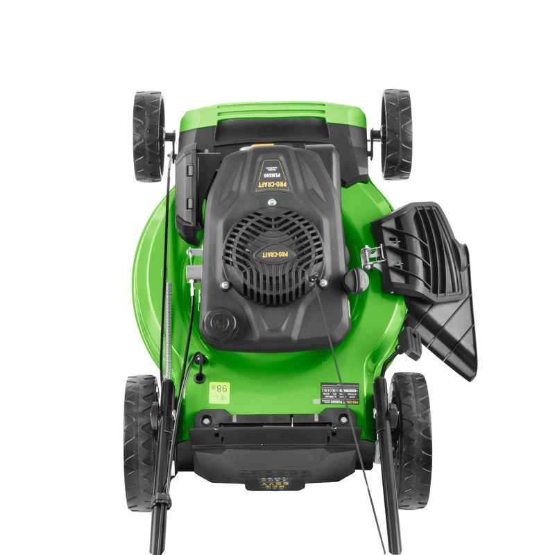 BENZÍNOVÁ SEKAČKA PROCRAFT PLM505 NE | PLM505 NE PROCRAFT - SEKAČKY SE ZÁBĚREM 50-56 CM - SEKAČKY