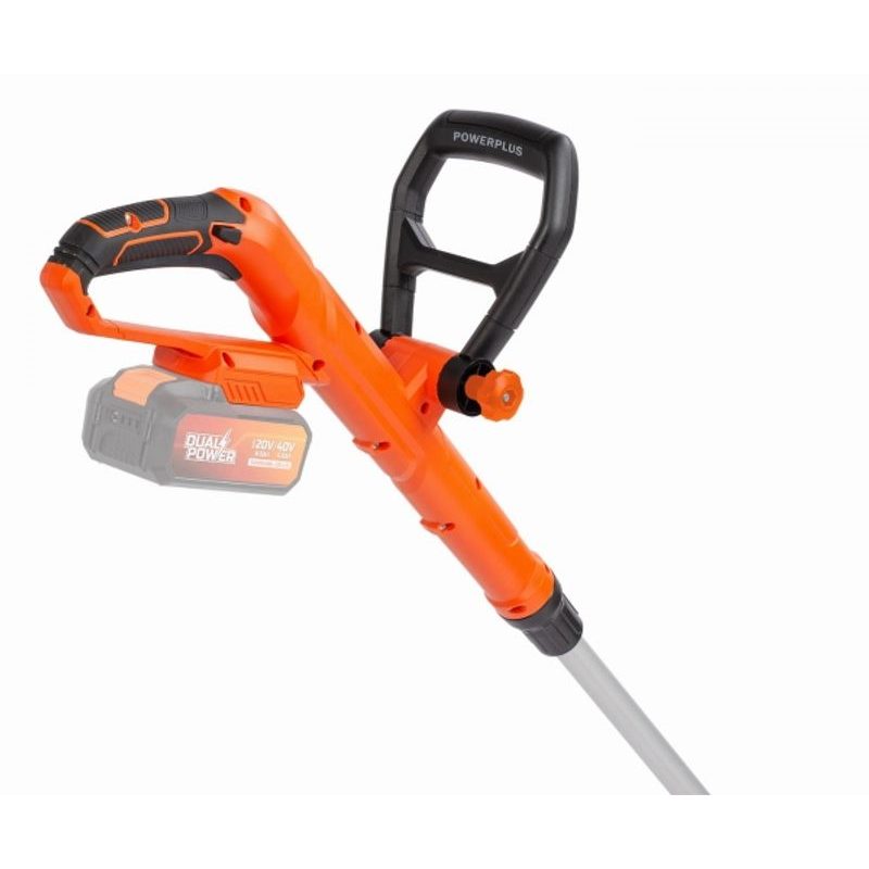 POWERPLUS POWDPG7546 AKU VYŽÍNAČ 40V LI-ION 300MM (BEZ BATERIE) - AKUMULÁTOROVÉ VYŽÍNAČE - ZAHRADNÍ STROJE A TECHNIKA