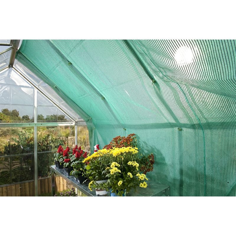 PALRAM - CANOPIA KRYCÍ ZÁSTĚNA PRO SKLENÍKY - PŘÍSLUŠENSTVÍ PRO SKLENÍKY - PŘÍSLUŠENSTVÍ A DOPLŇKY