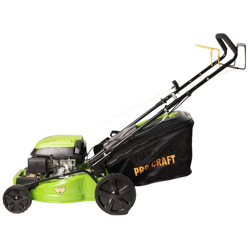 BENZÍNOVÁ SEKAČKA PROCRAFT PLM460 NE | PLM460 NE PROCRAFT - SEKAČKY SE ZÁBĚREM 46-48 CM - SEKAČKY