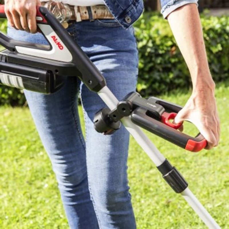 GT 4030 LI 36V AL-KO - AKUMULÁTOROVÉ VYŽÍNAČE - ZAHRADNÍ STROJE A TECHNIKA