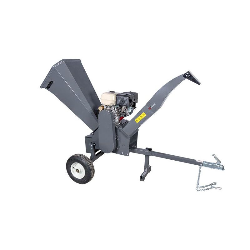 MZD-15/120 - MOTOROVÝ ZAHRADNÍ DRTIČ, 15 HP, 120 MM - DRTIČE VĚTVÍ - ZAHRADNÍ STROJE A TECHNIKA