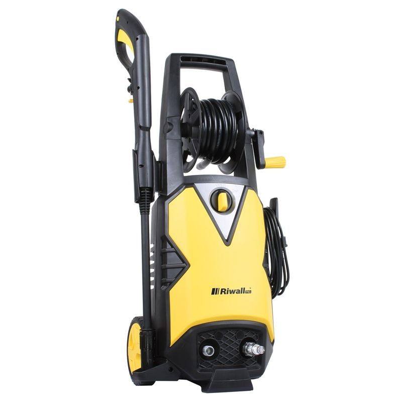 RIWALL PRO REPW 150 SET ELEKTRICKÁ TLAKOVÁ MYČKA 150 BAR - TLAKOVÉ MYČKY ELEKTRICKÉ - ZAHRADNÍ STROJE A TECHNIKA