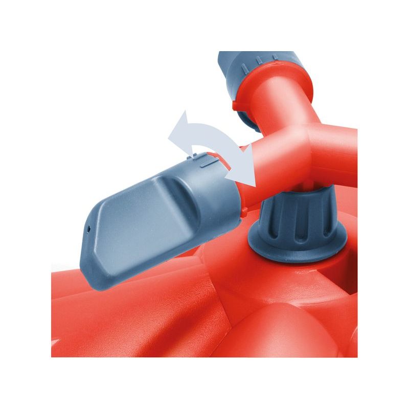 EXTOL PREMIUM ZAVLAŽOVAČ KRUHOVÝ POKLÁDACÍ, TŘÍRAMENNÝ, 8876466 - ZAVLAŽOVAČE - ZAVLAŽOVÁNÍ + HADICE