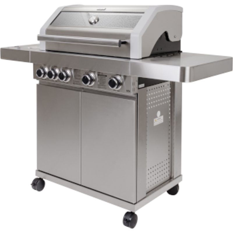 MASPORT BBQ S/S4 AL-KO - PLYNOVÉ GRILY - ZAHRADNÍ STROJE A TECHNIKA