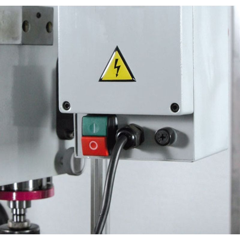 STOLNÍ FRÉZKA OPTIMILL BF 20 VARIO - ELEKTRO NÁŘADÍ