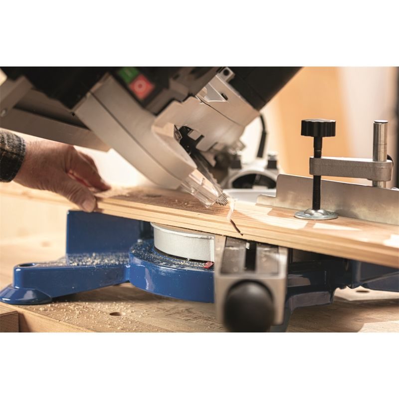 SCHEPPACH HM 100 T KOMBINOVANÁ POKOSOVÁ/STOLOVÁ PILA - ELEKTRO NÁŘADÍ