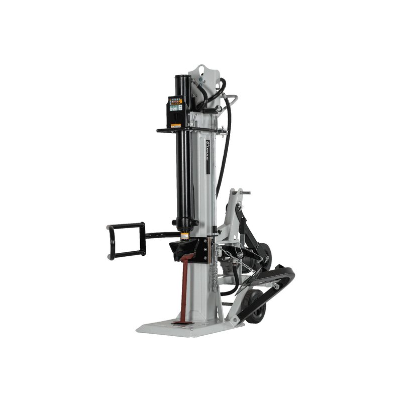 LUMAG HZ-22 - ŠTÍPAČE 10, 12 A VÍCE TUN - ZAHRADNÍ STROJE A TECHNIKA