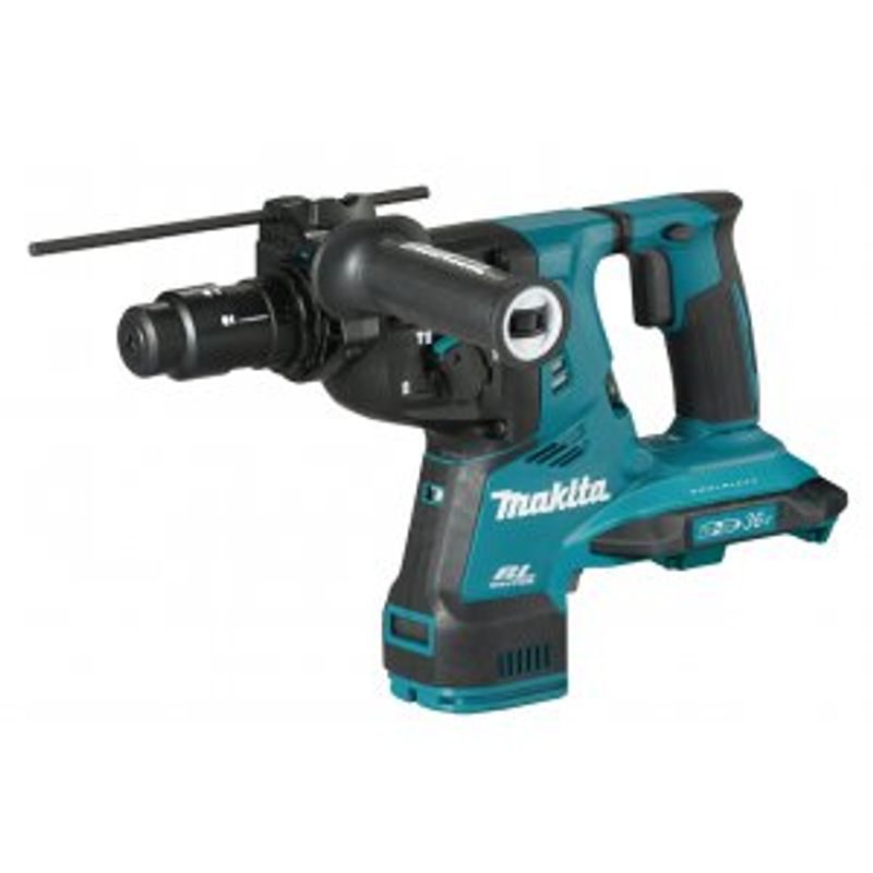 MAKITA DHR281Z - AKU KLADIVO S VÝMĚNNÝM SKLÍČIDLEM LI-ION LXT 2X18V Z - AKU NÁŘADÍ