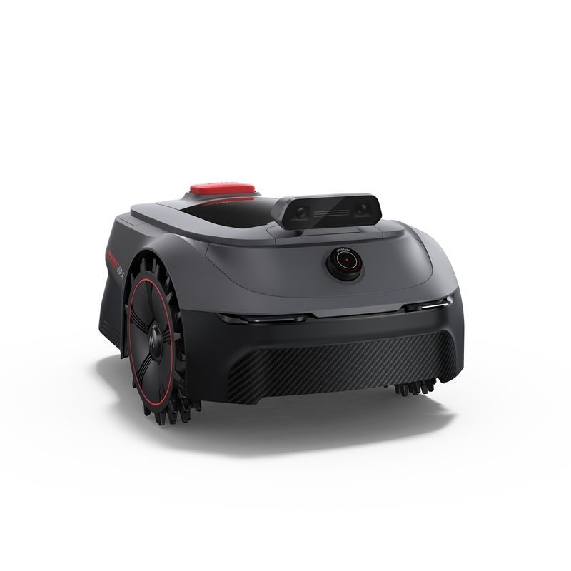 MOVA VIAX 500 BEZDRÁTOVÁ ROBOTICKÁ SEKAČKA ( 500 M2 ) - ROBOTICKÉ SEKAČKY - SEKAČKY