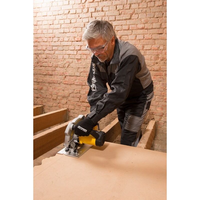 POWERPLUS POWX0550 OKRUŽNÍ PILA 1 800 W - 210MM - ELEKTRO NÁŘADÍ