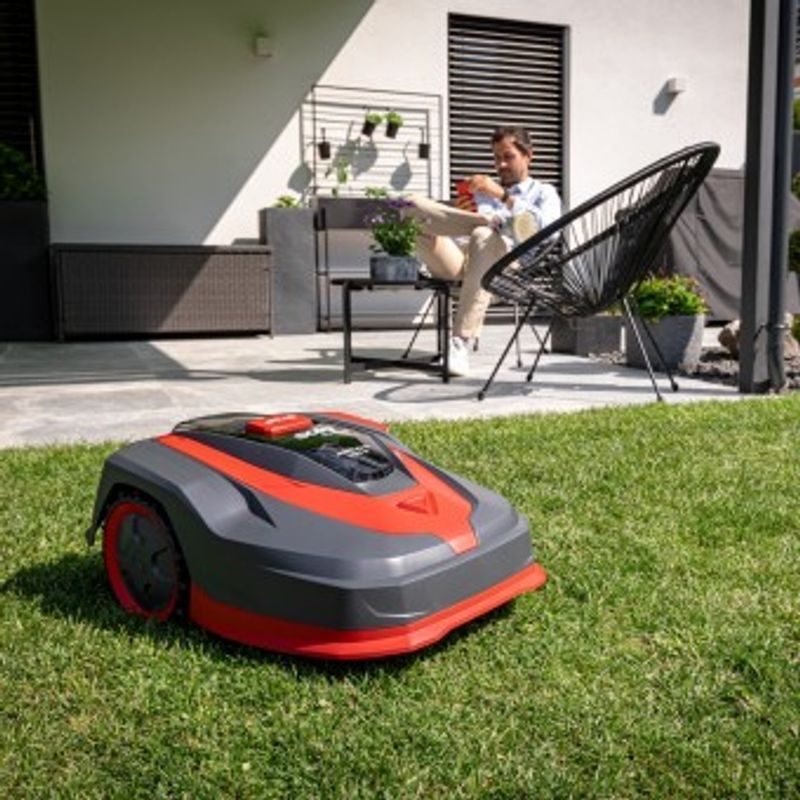 ROBOLINHO® 1423 W SOLO BY AL-KO - ROBOTICKÉ SEKAČKY - SEKAČKY