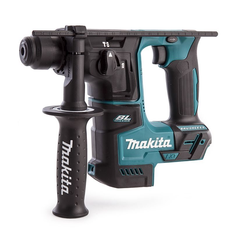MAKITA DHR171Z - AKU VRTACÍ KLADIVO LI-ION LXT 18V, BEZ AKU Z - AKU NÁŘADÍ