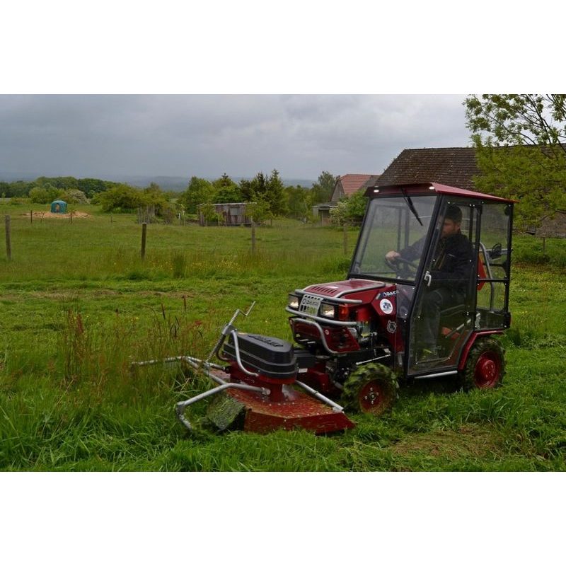 KABINA PANTER FD52V - DAKR PANTER - DAKR