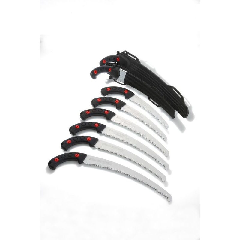 SILKY ZÜBAT 240-7.5 PILA SE ZAHNUTOU PEVNOU ČEPELÍ - PILKY NA VĚTVE - ZAHRADNÍ NÁŘADÍ