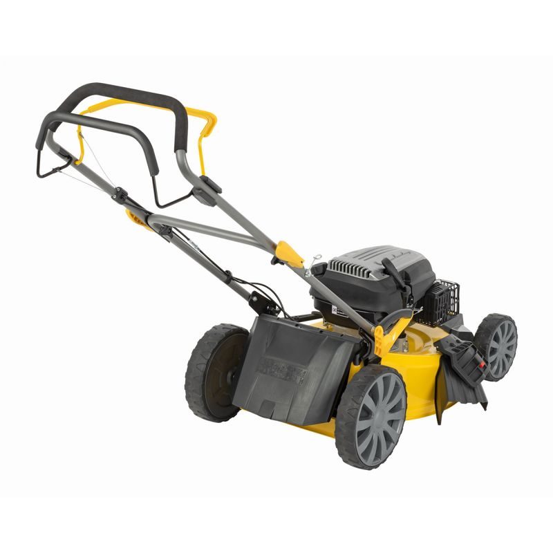 POWERPLUS POWXG60250X BENZINOVÁ SEKAČKA S POJEZDEM 196CC 530MM - SEKAČKY SE ZÁBĚREM 50-56 CM - SEKAČKY