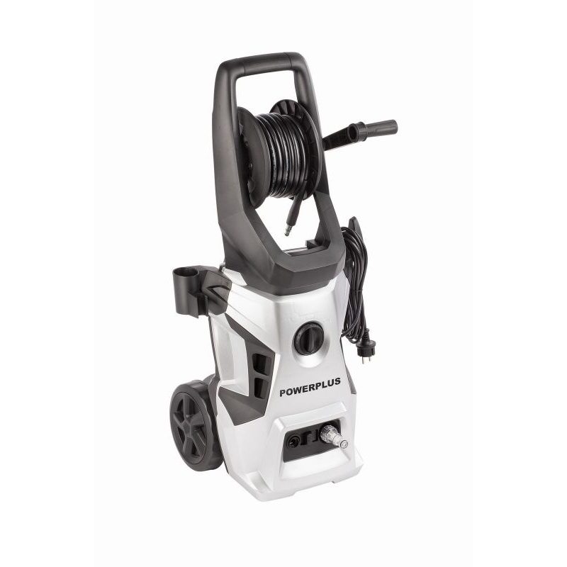 POWERPLUS POWXG90500 ELEKTRICKÁ TLAKOVÁ MYČKA 2200W 170BAR - TLAKOVÉ MYČKY ELEKTRICKÉ - ZAHRADNÍ STROJE A TECHNIKA