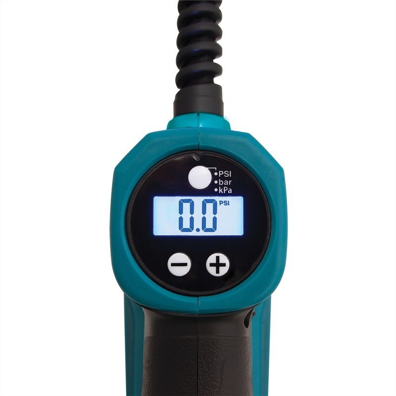 MAKITA MP100DZ - AKU KOMPRESOR LI-ION CXT 12V, BEZ AKU Z - AKU NÁŘADÍ