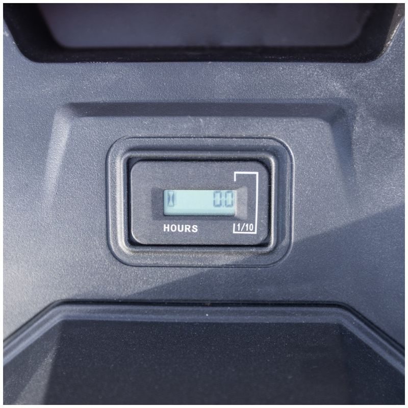 SCHEPPACH TMR 452-98H-RD TRAVNÍ TRAKTOR 98 CM SE ZADNÍM VÝHOZEM A HYDROSTATICKOU PŘEVODOVKOU - TRAKTORY SE SBĚRNÝM KOŠEM - TRAKTORY