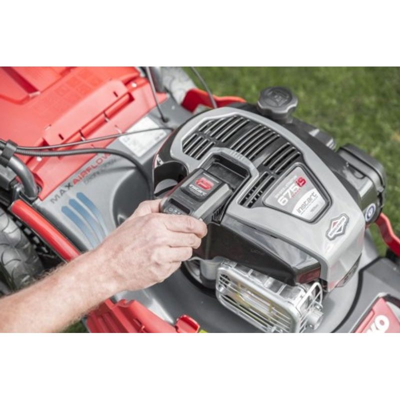 520 VSI-B PREMIUM AL-KO - SEKAČKY S ELEKTROSTARTEM - SEKAČKY