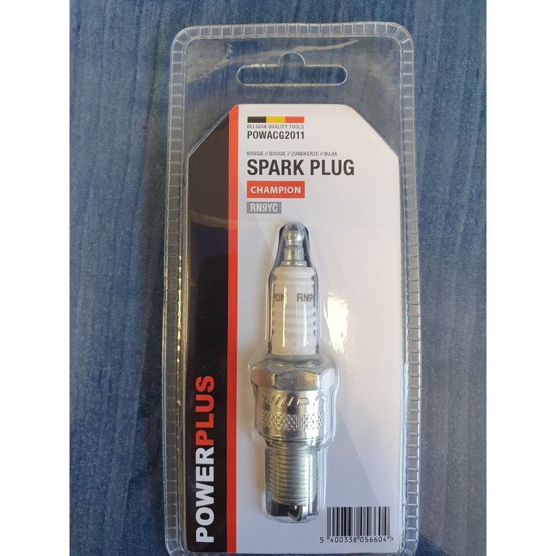 POWERPLUS POWACG2011 ZAPALOVACÍ SVÍČKA CHAMPION RN9YC - ZAPALOVACÍ SVÍČKY - PŘÍSLUŠENSTVÍ A DOPLŇKY