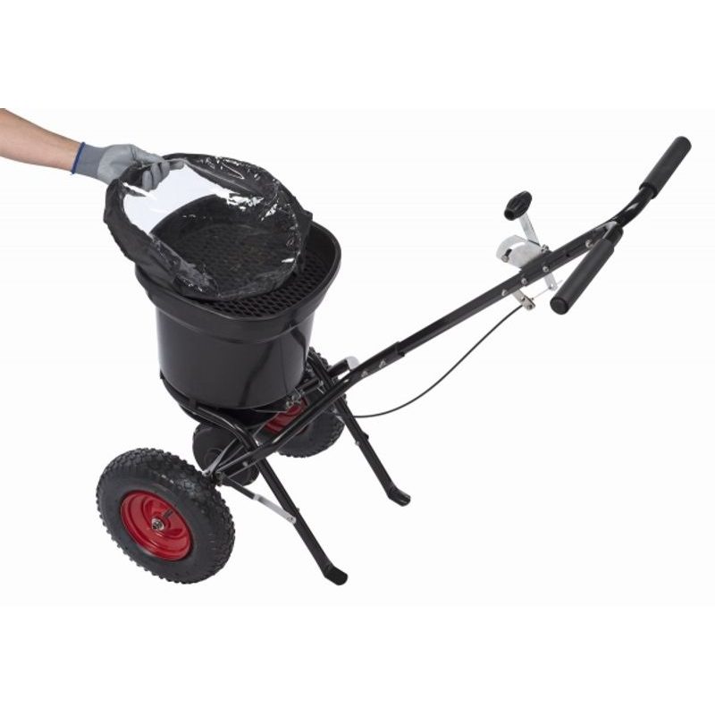 KREATOR KRTGR9005 ZAHRADNÍ ROZMETADLO 23KG - ROZMETADLA - ZAHRADNÍ STROJE A TECHNIKA