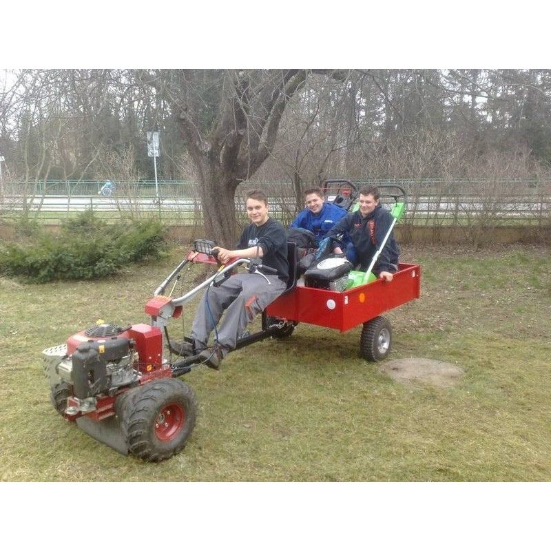 POHONNÁ JEDNOTKA PANTER FD3ECO S VALNÍKEM HV 220/S - DAKR PANTER - DAKR