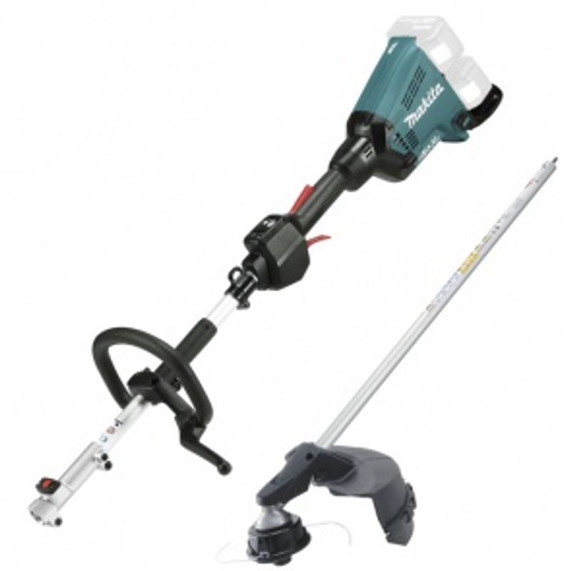 MAKITA DUX60ZM4 - AKU MOTOROVÁ JEDNOTKA LI-ION LXT 2X18V,BEZ AKU Z - AKU KŘOVINOŘEZY - ZAHRADNÍ STROJE A TECHNIKA