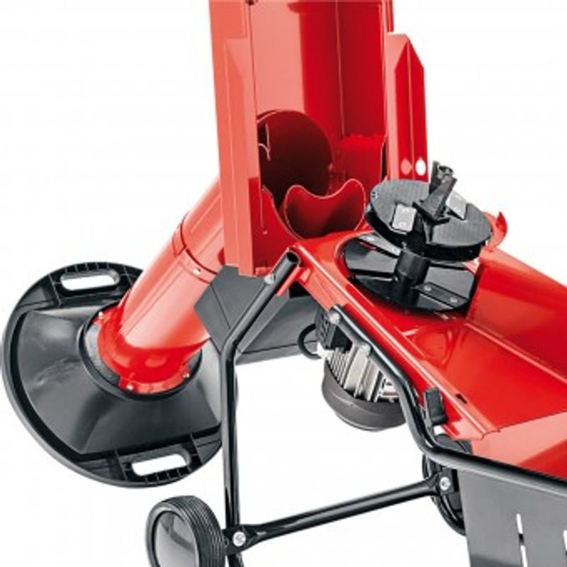 DRTIČ TCS 2500 DUOTEC SOLO BY AL-KO - ZAHRADNÍ STROJE A TECHNIKA