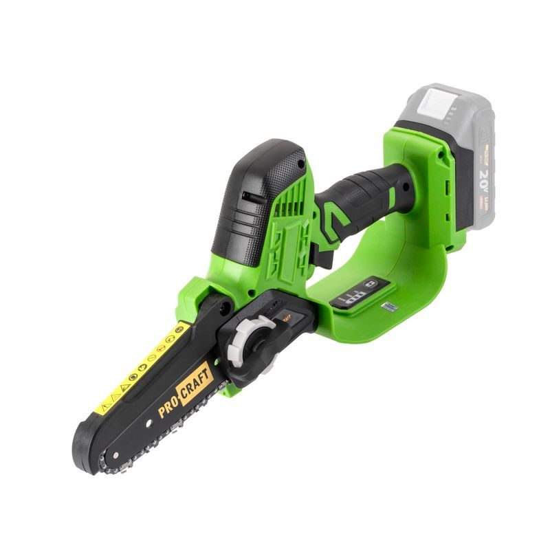 AKU RUČNÍ PILKA PROCRAFT PKA24 (BEZ BATERIE A NABÍJEČKY) | PKA24 PROCRAFT - AKU ŘETĚZOVÉ PILY - ZAHRADNÍ STROJE A TECHNIKA