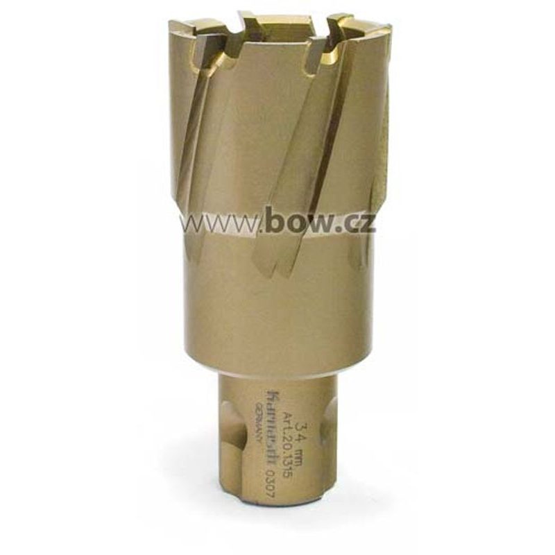 JÁDROVÝ VRTÁK Ø 34 MM KARNASCH HARD-LINE 40 - ELEKTRO NÁŘADÍ