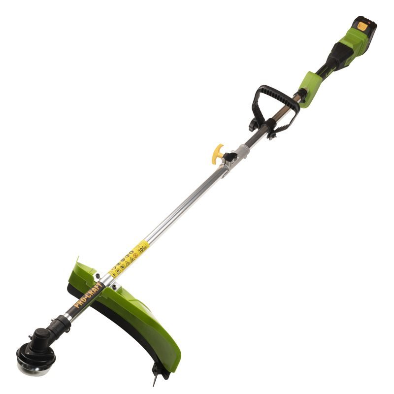 AKU KŘOVINOŘEZ PROCRAFT ATA-40BB (BEZ BATERIE A NABÍJEČKY) | ATA-40BB PROCRAFT - AKU KŘOVINOŘEZY - ZAHRADNÍ STROJE A TECHNIKA