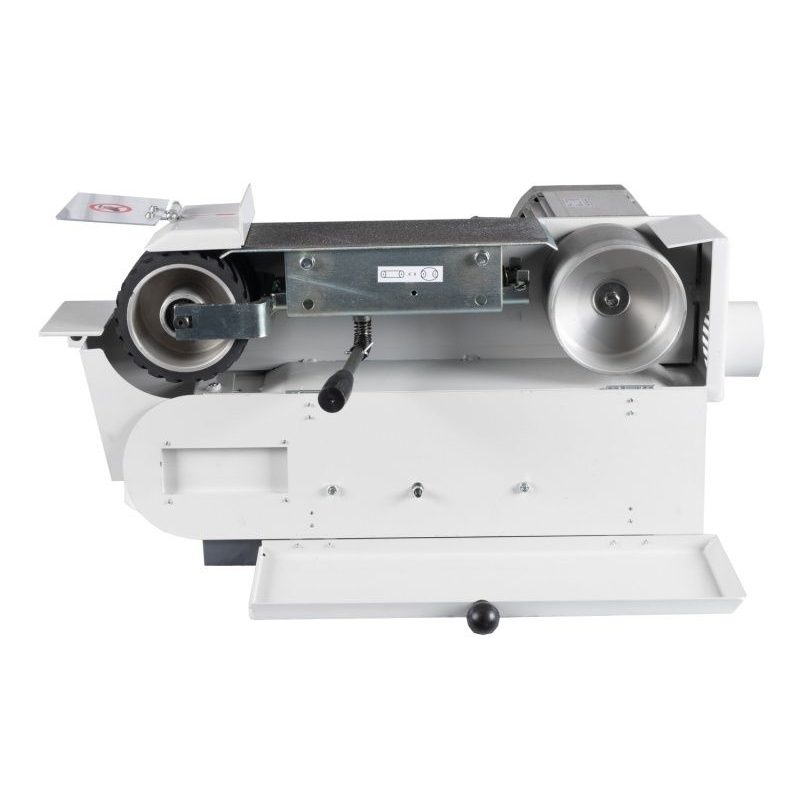 BPK-2100-2/400 - PÁSOVÁ BRUSKA DVOURYCHLOSTNÍ - ELEKTRO NÁŘADÍ