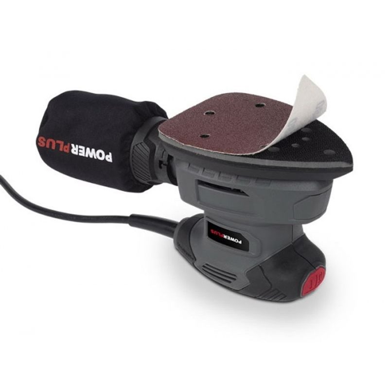 POWERPLUS POWE40020 MINI DELTA BRUSKA 140 W - ELEKTRO NÁŘADÍ