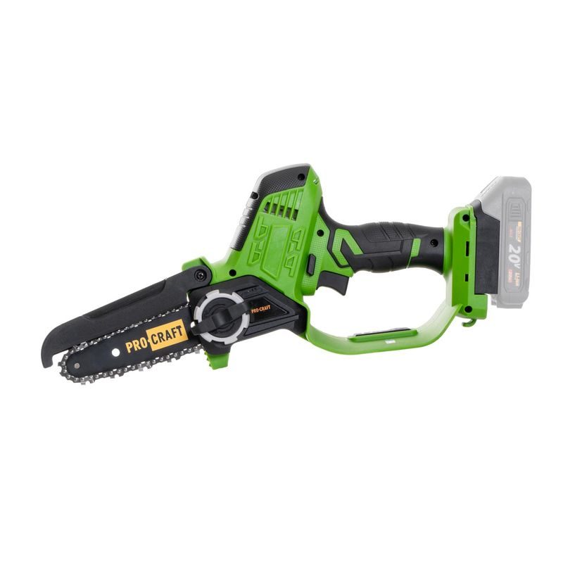 AKU RUČNÍ PILKA PROCRAFT PKA24 (BEZ BATERIE A NABÍJEČKY) | PKA24 PROCRAFT - AKU ŘETĚZOVÉ PILY - ZAHRADNÍ STROJE A TECHNIKA