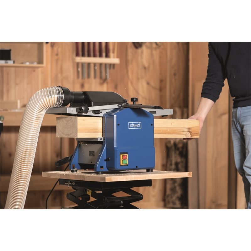 SCHEPPACH HMS 850 PROTAHOVAČKA/HOBLOVKA - ELEKTRO NÁŘADÍ