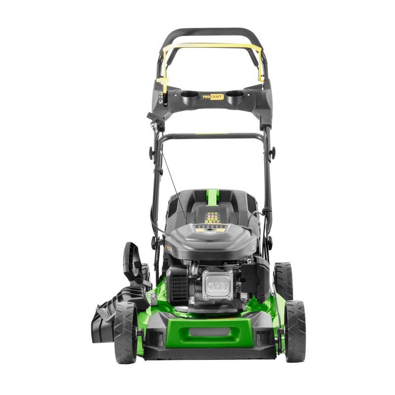 BENZÍNOVÁ SEKAČKA PROCRAFT PLM505S NE | PLM505S NE PROCRAFT - SEKAČKY SE ZÁBĚREM 50-56 CM - SEKAČKY