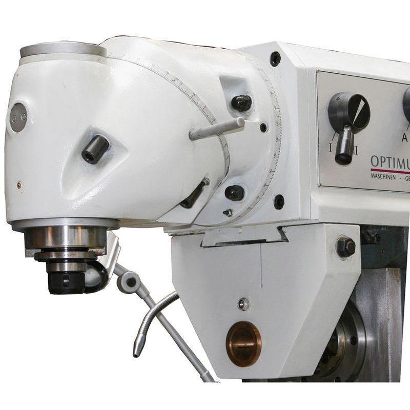 UNIVERZÁLNÍ FRÉZKA OPTIMILL MT 200 - ELEKTRO NÁŘADÍ