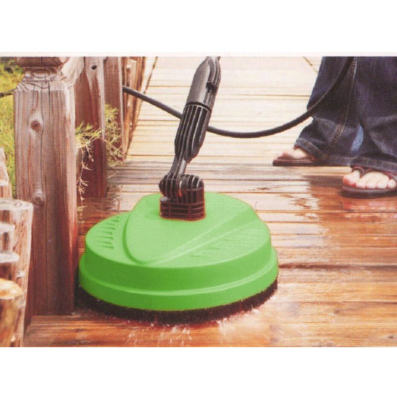 EXTOL CRAFT ČISTIČ PLOCH, ROTAČNÍ, ⌀25CM, 413200 - PŘÍSLUŠENSTVÍ PRO TLAKOVÉ ČISTIČE - ZAHRADNÍ STROJE A TECHNIKA