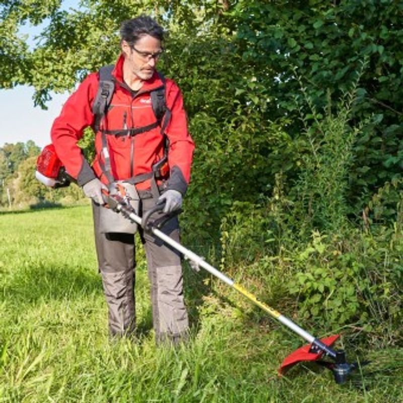 MT 130 (STRUNOVÁ HLAVA) SOLO BY AL-KO - 2-TAKTNÍ KŘOVINOŘEZY - ZAHRADNÍ STROJE A TECHNIKA