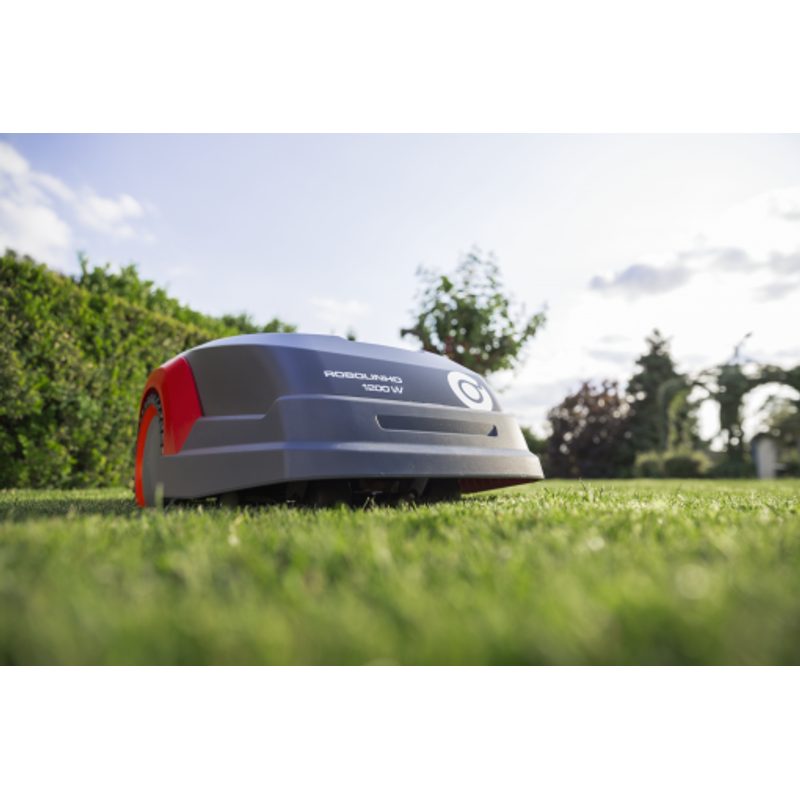 ROBOTICKÁ SEKAČKA ROBOLINHO® 1200 W SOLO BY AL-KO - ROBOTICKÉ SEKAČKY - SEKAČKY