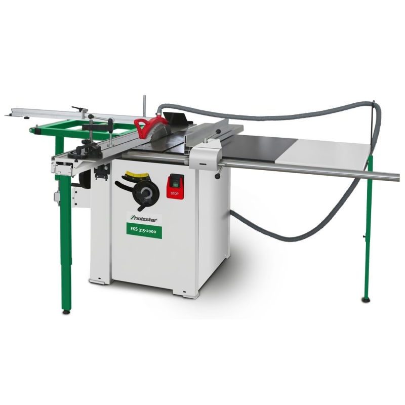 FORMÁTOVACÍ PILA HOLZSTAR® FKS 315-2000 E - ELEKTRO NÁŘADÍ