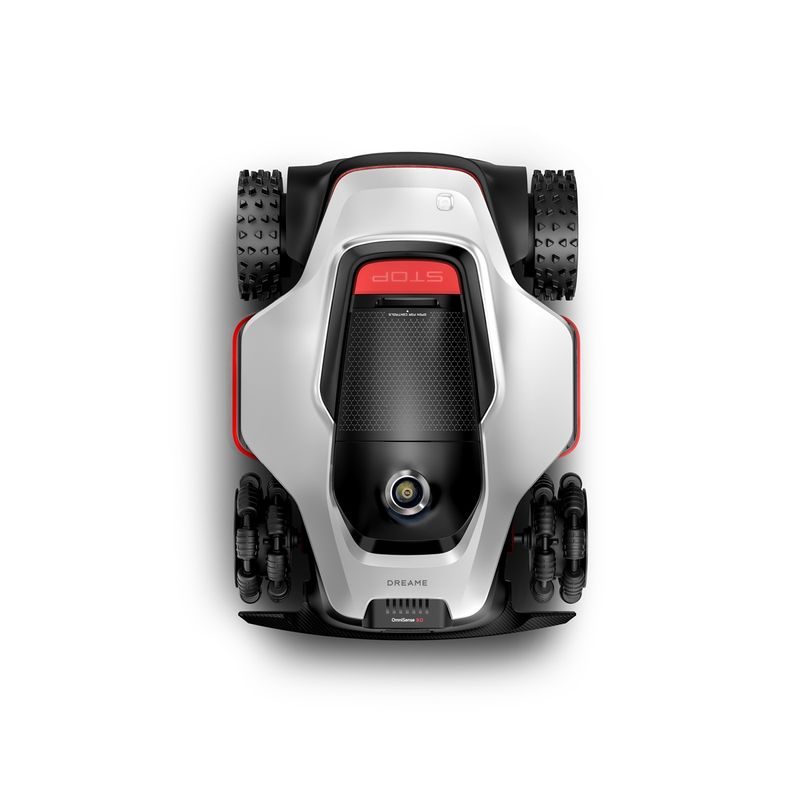 DREAME A3 AWD PRO 5000 BEZDRÁTOVÁ ROBOTICKÁ SEKAČKA ( 5000 M2 ) S POHONEM VŠECH KOL - ROBOTICKÉ SEKAČKY - SEKAČKY
