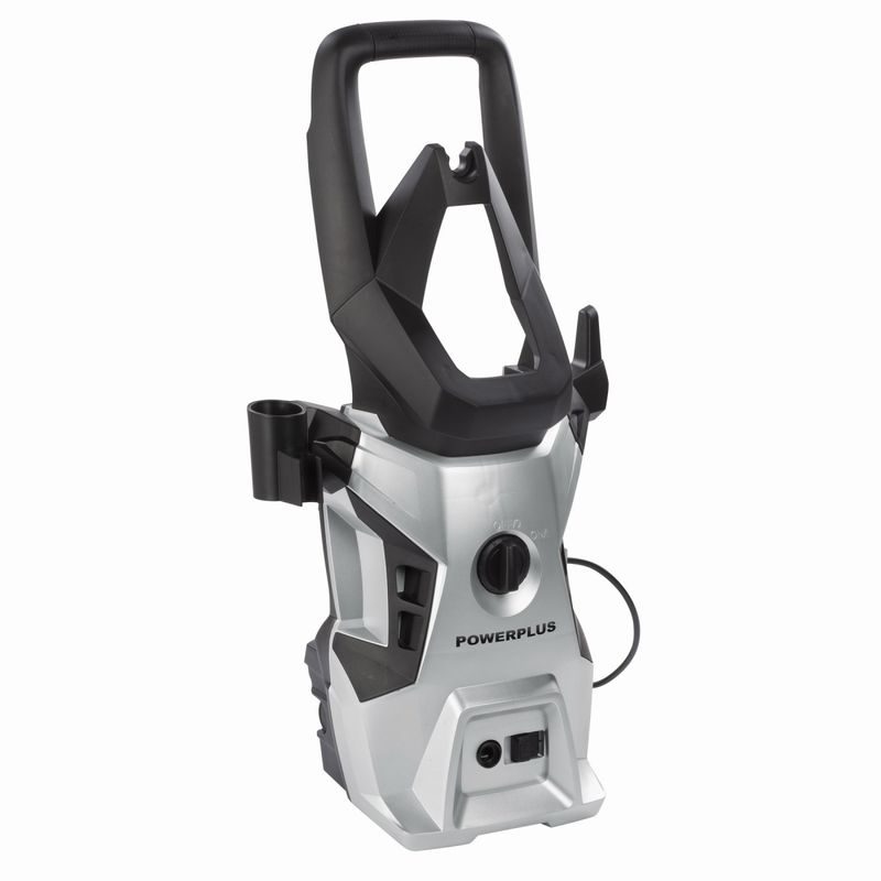 POWERPLUS POWXG90408 ELEKTRICKÁ TLAKOVÁ MYČKA 1800W 140BAR - TLAKOVÉ MYČKY ELEKTRICKÉ - ZAHRADNÍ STROJE A TECHNIKA