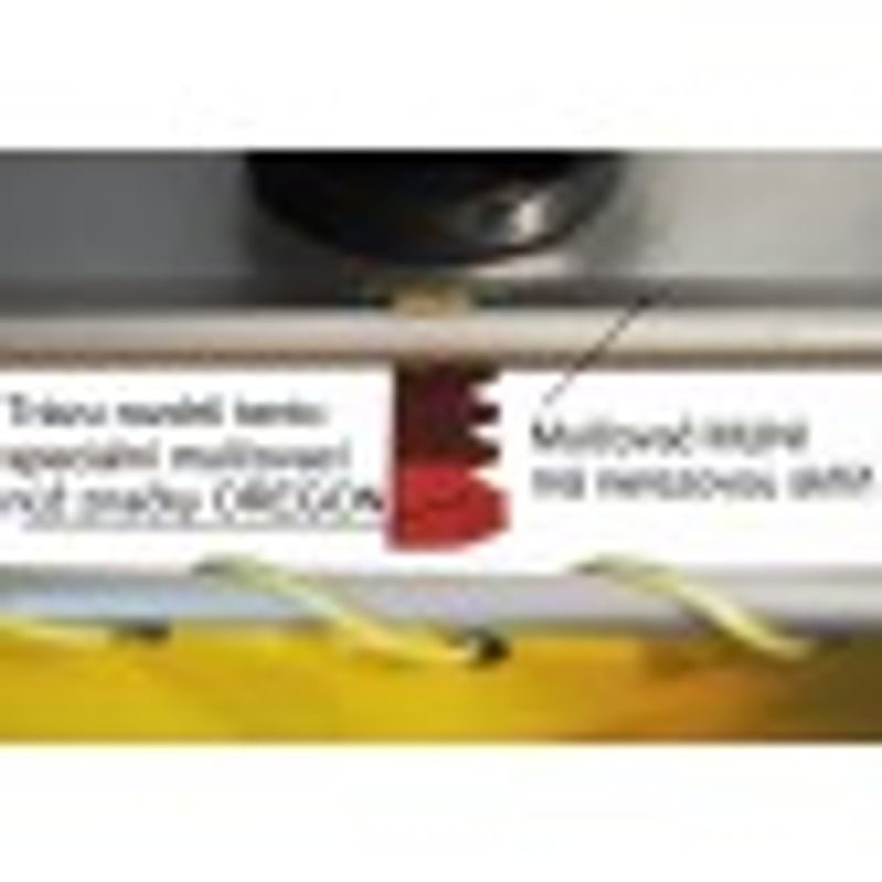 DAKR  MULČOVAČ TRITON FJ 180 ZÁBĚR SEČENÍ 55 CM - MULČOVACÍ SEKAČKY - SEKAČKY