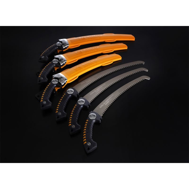 SILKY SUGOI 420-6.5-5.5 PILA SE ZAHNUTOU PEVNOU ČEPELÍ - PILKY NA VĚTVE - ZAHRADNÍ NÁŘADÍ