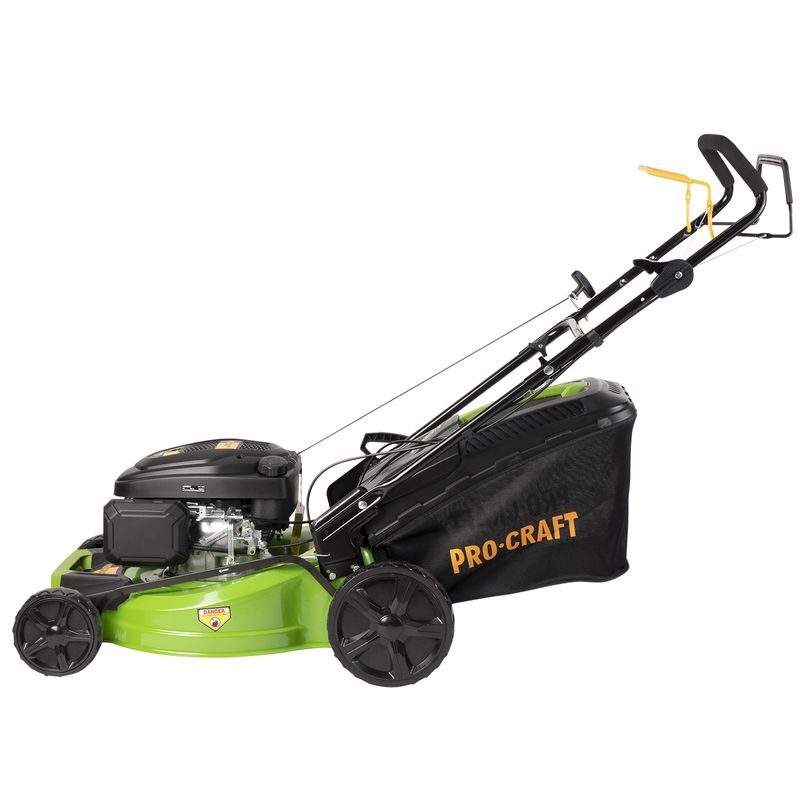 BENZÍNOVÁ SEKAČKA PROCRAFT PLM505S NE | PLM505S NE PROCRAFT - SEKAČKY SE ZÁBĚREM 50-56 CM - SEKAČKY