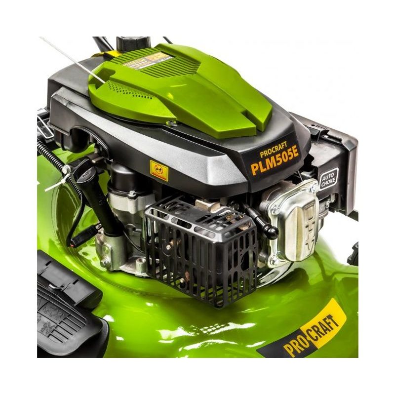 BENZÍNOVÁ SEKAČKA PROCRAFT PLM505ES | PLM505ES PROCRAFT - SEKAČKY S ELEKTROSTARTEM - SEKAČKY