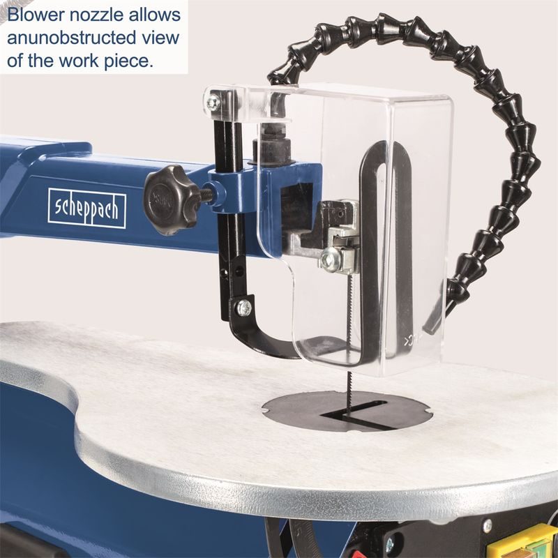 SCHEPPACH SD 1600 V LUPÍNKOVÁ PILA - ELEKTRO NÁŘADÍ