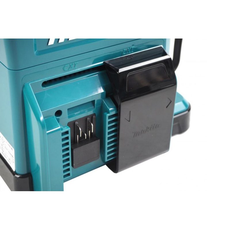 MAKITA DCM501Z - AKU KÁVOVAR LI-ION LXT 18V, BEZ AKU Z - AKU NÁŘADÍ